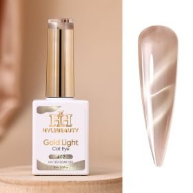 Gold Light Cat Eye Set 24 colors