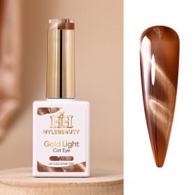 Gold Light Cat Eye Set 24 colors