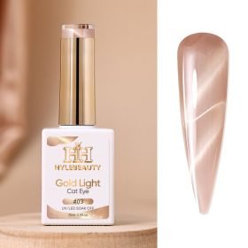 Gold Light Cat Eye Set 24 colors