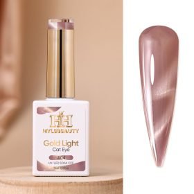 Gold Light Cat Eye Set 24 colors