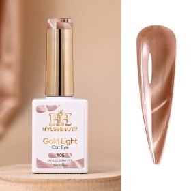 Gold Light Cat Eye Set 24 colors