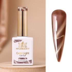 Gold Light Cat Eye Set 24 colors