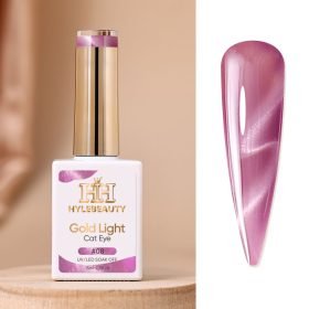 Gold Light Cat Eye Set 24 colors