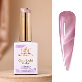 Gold Light Cat Eye Set 24 colors