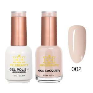 #002- HH GEL POLISH & NAIL LACQUER