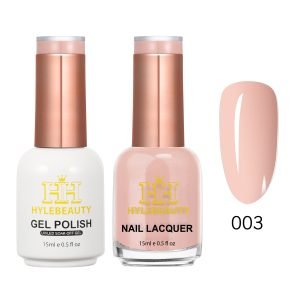 #003- HH GEL POLISH & NAIL LACQUER