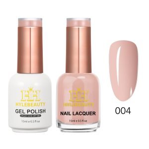 #004 - HH GEL POLISH & NAIL LACQUER