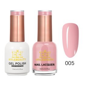 #005 - HH GEL POLISH & NAIL LACQUER