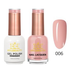 #006 - HH GEL POLISH & NAIL LACQUER