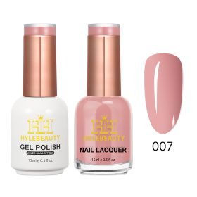 #007 - HH GEL POLISH & NAIL LACQUER