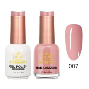 #007 - HH GEL POLISH & NAIL LACQUER