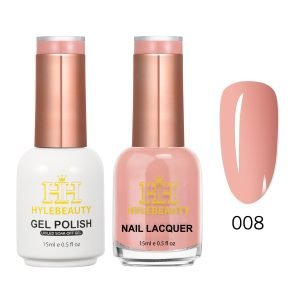 #008 - HH GEL POLISH & NAIL LACQUER