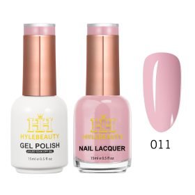 #011 - HH GEL POLISH & NAIL LACQUER