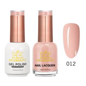#012 - HH GEL POLISH & NAIL LACQUER