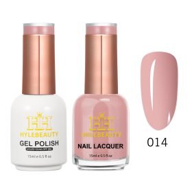 #014 - HH GEL POLISH & NAIL LACQUER