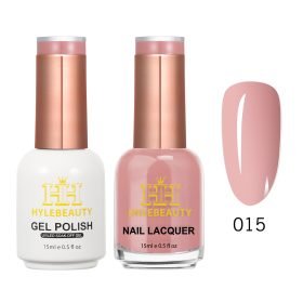 #015 - HH GEL POLISH & NAIL LACQUER