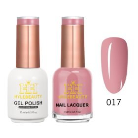 #017 - HH GEL POLISH & NAIL LACQUER