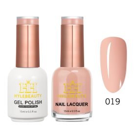 #019 - HH GEL POLISH & NAIL LACQUER