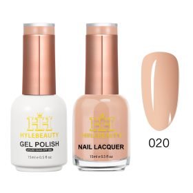 #020 - HH GEL POLISH & NAIL LACQUER