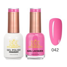 #042 - HH GEL POLISH & NAIL LACQUER