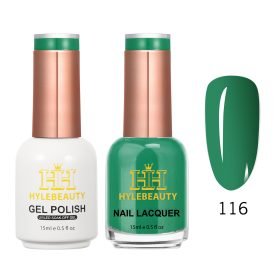 #116 - HH GEL POLISH & NAIL LACQUER