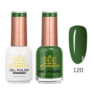 #120 - HH GEL POLISH & NAIL LACQUER