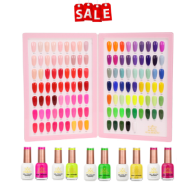 HH #120 COLOR GEL POLISH & NAIL LACQUER