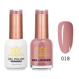 #018 - HH GEL POLISH & NAIL LACQUER