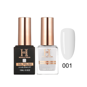 HONEY'S NAIL SECRET  #001