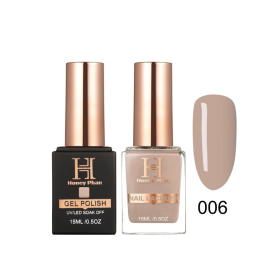 HONEY'S NAIL SECRET  #006