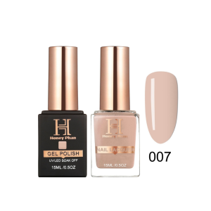 HONEY'S NAIL SECRET  #007