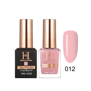 HONEY'S NAIL SECRET  #012