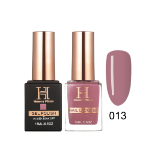 HONEY'S NAIL SECRET  #013