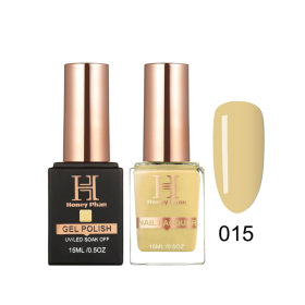 HONEY'S NAIL SECRET  #215