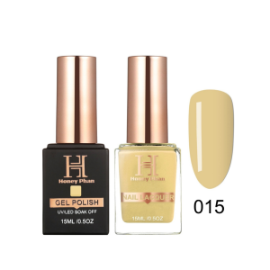 HONEY'S NAIL SECRET  #015