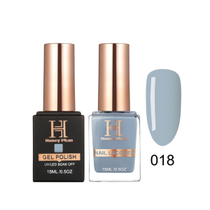 HONEY'S NAIL SECRET  #018