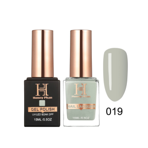 HONEY'S NAIL SECRET  #019