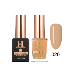 HONEY'S NAIL SECRET  #020