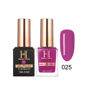 HONEY'S NAIL SECRET  #025