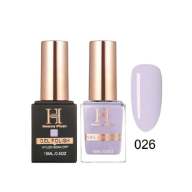 HONEY'S NAIL SECRET  #026