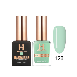 HONEY'S NAIL SECRET  #126