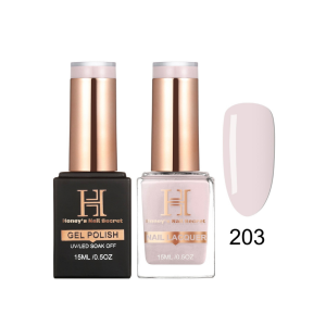 HONEY'S NAIL SECRET  #203