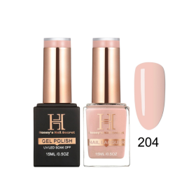 HONEY'S NAIL SECRET  #204