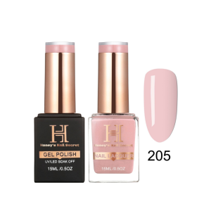 HONEY'S NAIL SECRET  #205