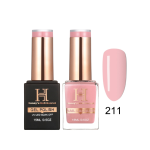 HONEY'S NAIL SECRET  #211