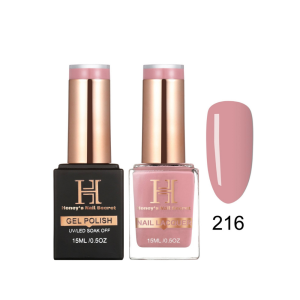 HONEY'S NAIL SECRET  #216