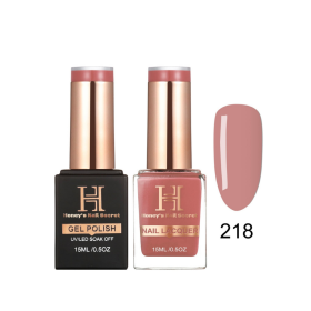 HONEY'S NAIL SECRET  #218