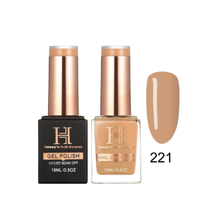 HONEY'S NAIL SECRET  #221