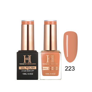 HONEY'S NAIL SECRET  #223