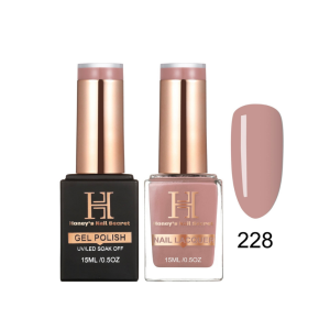 HONEY'S NAIL SECRET  #228